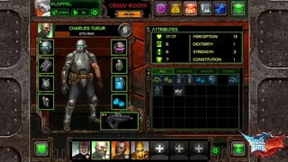 Скриншот 3 к игре Bionic Battle Mutants
