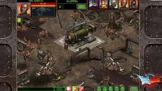 Скриншот 5 к игре Bionic Battle Mutants