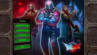 Скриншот 6 к игре Bionic Battle Mutants