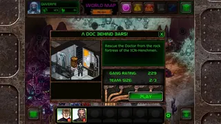 Скриншот 8 к игре Bionic Battle Mutants