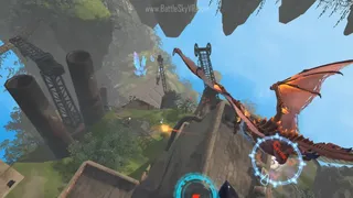 Скриншот 6 к игре BattleSky VR