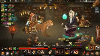 Скриншот 7 к игре God Awe-full Clicker