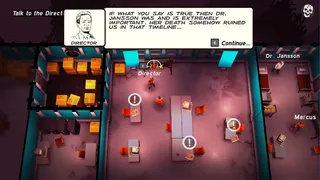 Скриншот 2 к игре Time Recoil