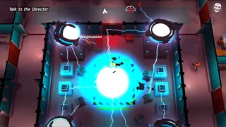 Скриншот 3 к игре Time Recoil