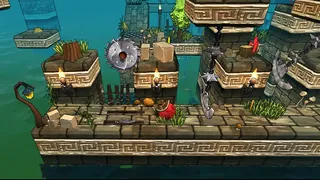 Скриншот 1 к игре Tomato Jones 2