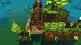 Скриншот 3 к игре Tomato Jones 2