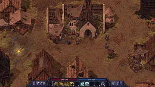 Скриншот 1 к игре Stoneshard