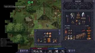 Скриншот 4 к игре Stoneshard