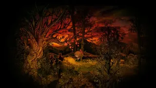 Скриншот 1 к игре Yomawari: Midnight Shadows