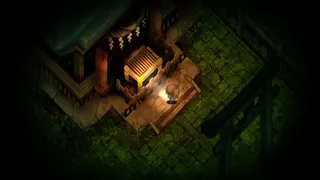 Скриншот 6 к игре Yomawari: Midnight Shadows
