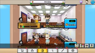 Скриншот 6 к игре Office Space: Idle Profits