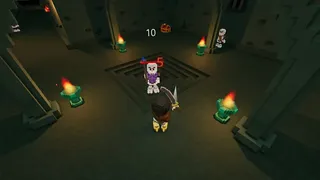 Скриншот 1 к игре Dungeons of Tal'Doria