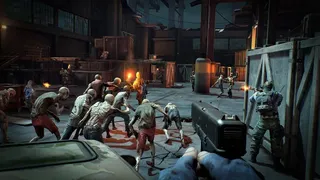 Скриншот 8 к игре Dead Alliance