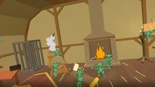 Скриншот 5 к игре The Legendary Blacksmith