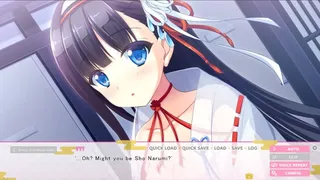 Скриншот 2 к игре LoveKami -Useless Goddess-