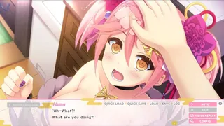 Скриншот 6 к игре LoveKami -Useless Goddess-