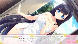Скриншот 8 к игре LoveKami -Useless Goddess-