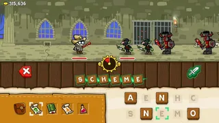 Скриншот 4 к игре Spellspire