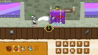 Скриншот 6 к игре Spellspire