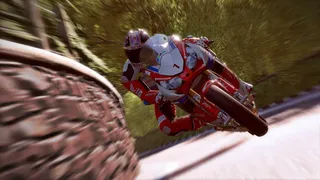 Скриншот 1 к игре TT Isle of Man: Ride on the Edge