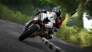 Скриншот 2 к игре TT Isle of Man: Ride on the Edge