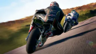 Скриншот 3 к игре TT Isle of Man: Ride on the Edge