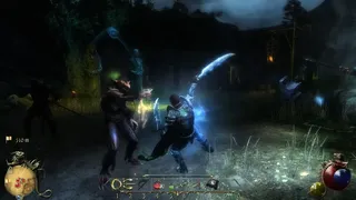 Скриншот 2 к игре Two Worlds II HD - Call of the Tenebrae