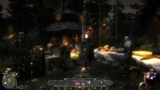 Скриншот 4 к игре Two Worlds II HD - Call of the Tenebrae