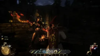 Скриншот 6 к игре Two Worlds II HD - Call of the Tenebrae