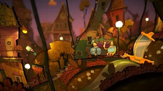 Скриншот 2 к игре Flipping Death