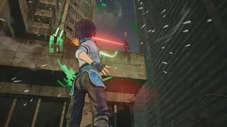 Скриншот 6 к игре Sword Art Online: Fatal Bullet