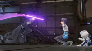 Скриншот 7 к игре Sword Art Online: Fatal Bullet