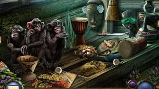 Скриншот 2 к игре Botanica: Into the Unknown Collector's Edition
