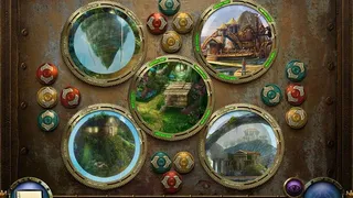 Скриншот 3 к игре Botanica: Into the Unknown Collector's Edition