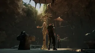 Скриншот 1 к игре Area of Darkness: Sentinel
