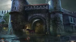 Скриншот 1 к игре Shadow Wolf Mysteries: Curse of the Full Moon Collector's Edition