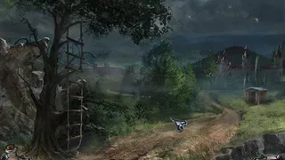Скриншот 4 к игре Shadow Wolf Mysteries: Curse of the Full Moon Collector's Edition