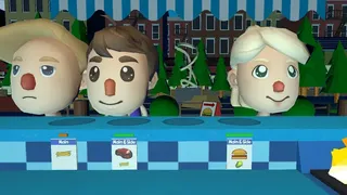Скриншот 1 к игре Food Truck VR
