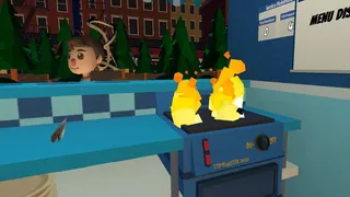 Скриншот 2 к игре Food Truck VR