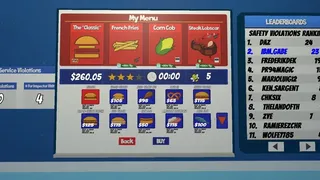 Скриншот 5 к игре Food Truck VR