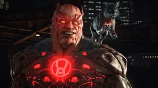 Скриншот 5 к игре Injustice 2
