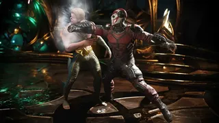 Скриншот 7 к игре Injustice 2