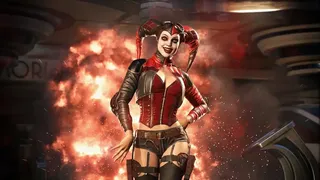 Скриншот 9 к игре Injustice 2