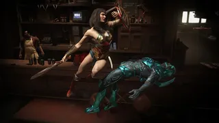 Скриншот 12 к игре Injustice 2