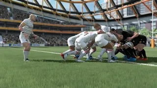 Скриншот 1 к игре RUGBY 18