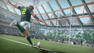 Скриншот 2 к игре RUGBY 18