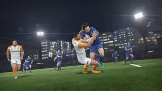 Скриншот 3 к игре RUGBY 18