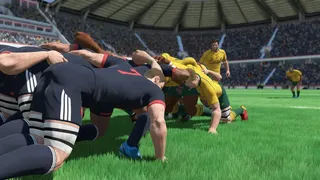 Скриншот 6 к игре RUGBY 18