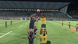 Скриншот 8 к игре RUGBY 18