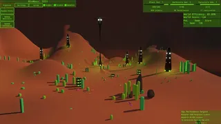 Скриншот 2 к игре Intelligent Design: An Evolutionary Sandbox